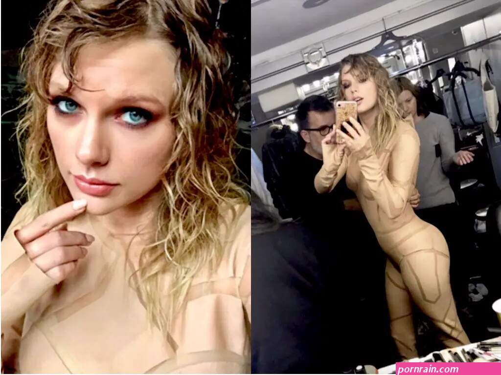 Taylor Swift Shares Photos of Nude Bodysuit for Ready for It? Video