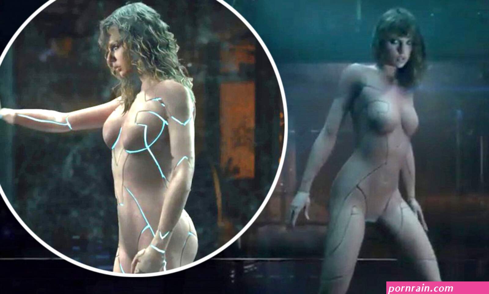 Taylor Swift releases full...Ready For It? music video