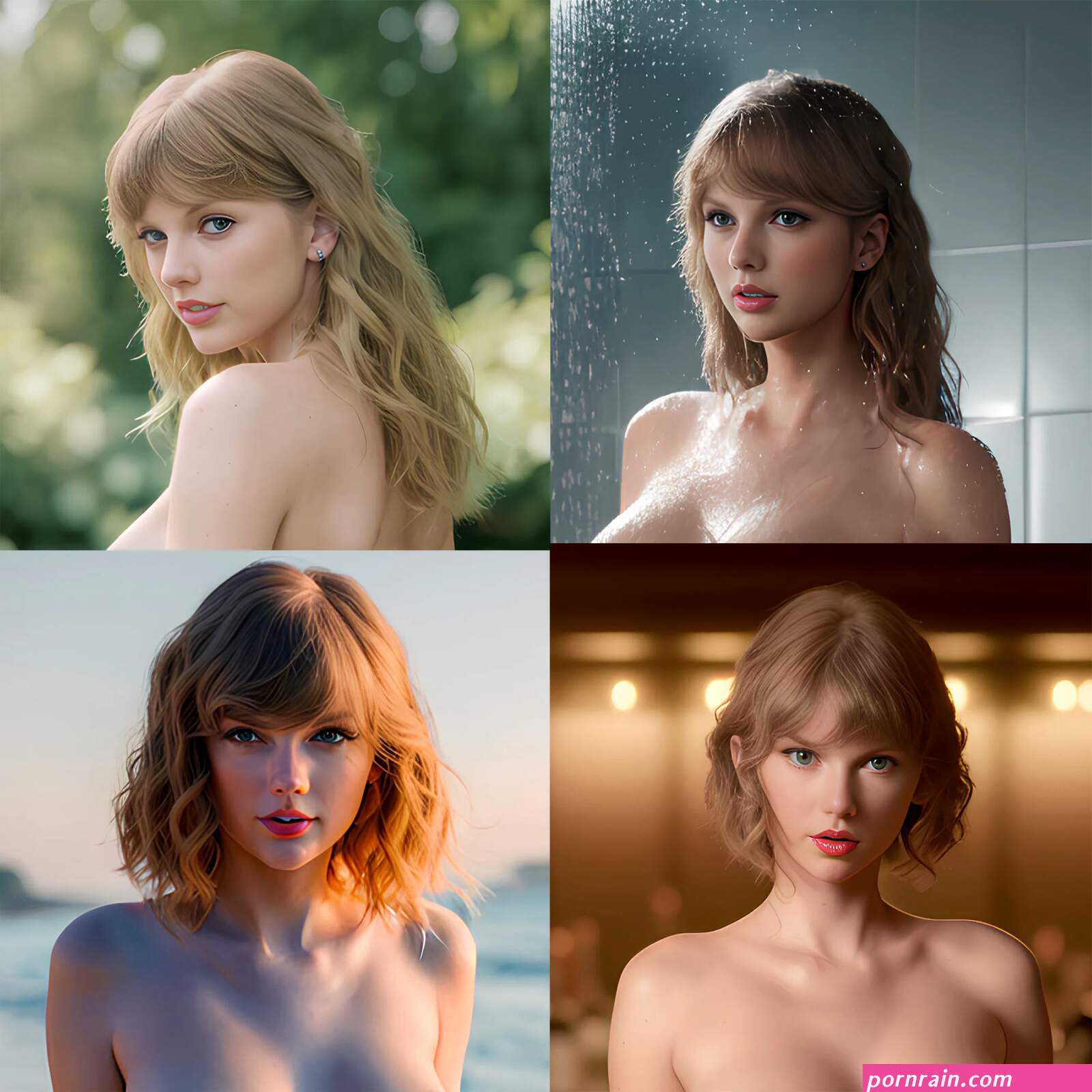 Taylor Nude
