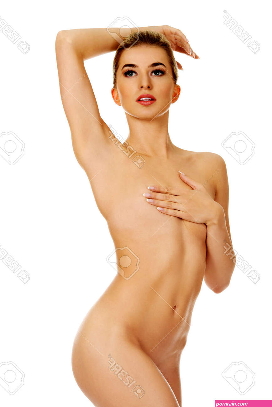 Young Beautiful Slim Naked Woman. Stock Photo Picture and Royalty Free Image. Image 57875812.