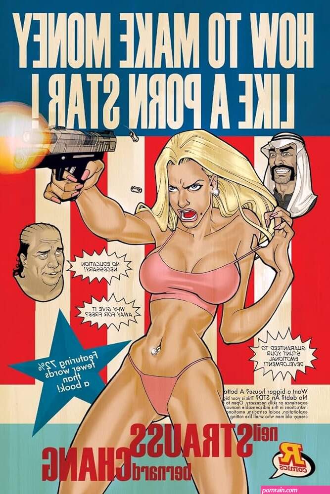 How to Make Money Like a Porn Star: Strauss Neil Chang Bernard: : Books