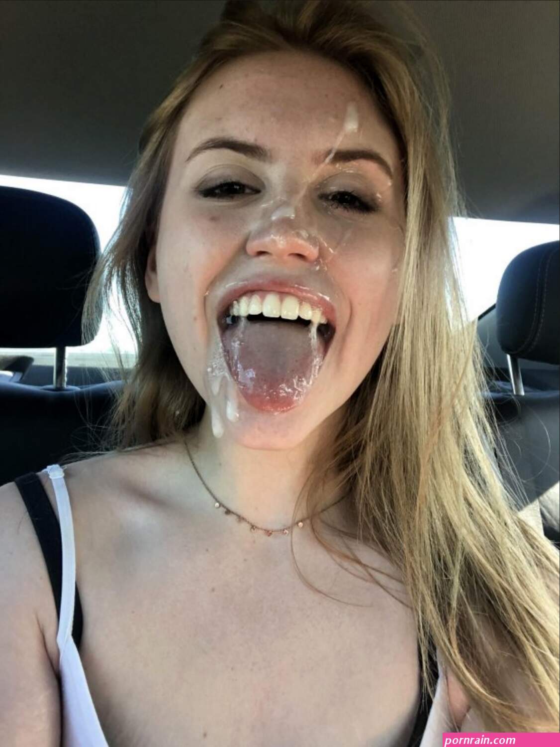 Making Real Strangers Cum
