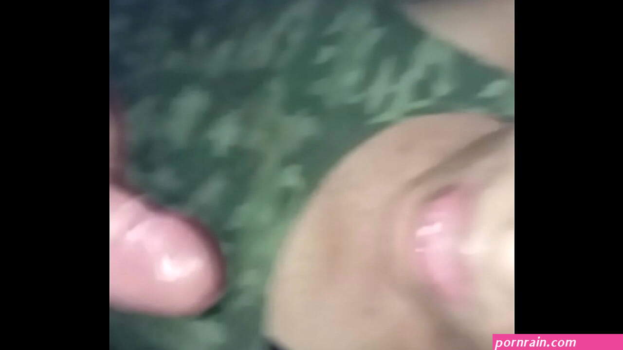 i cum on a strangers face MARCUS