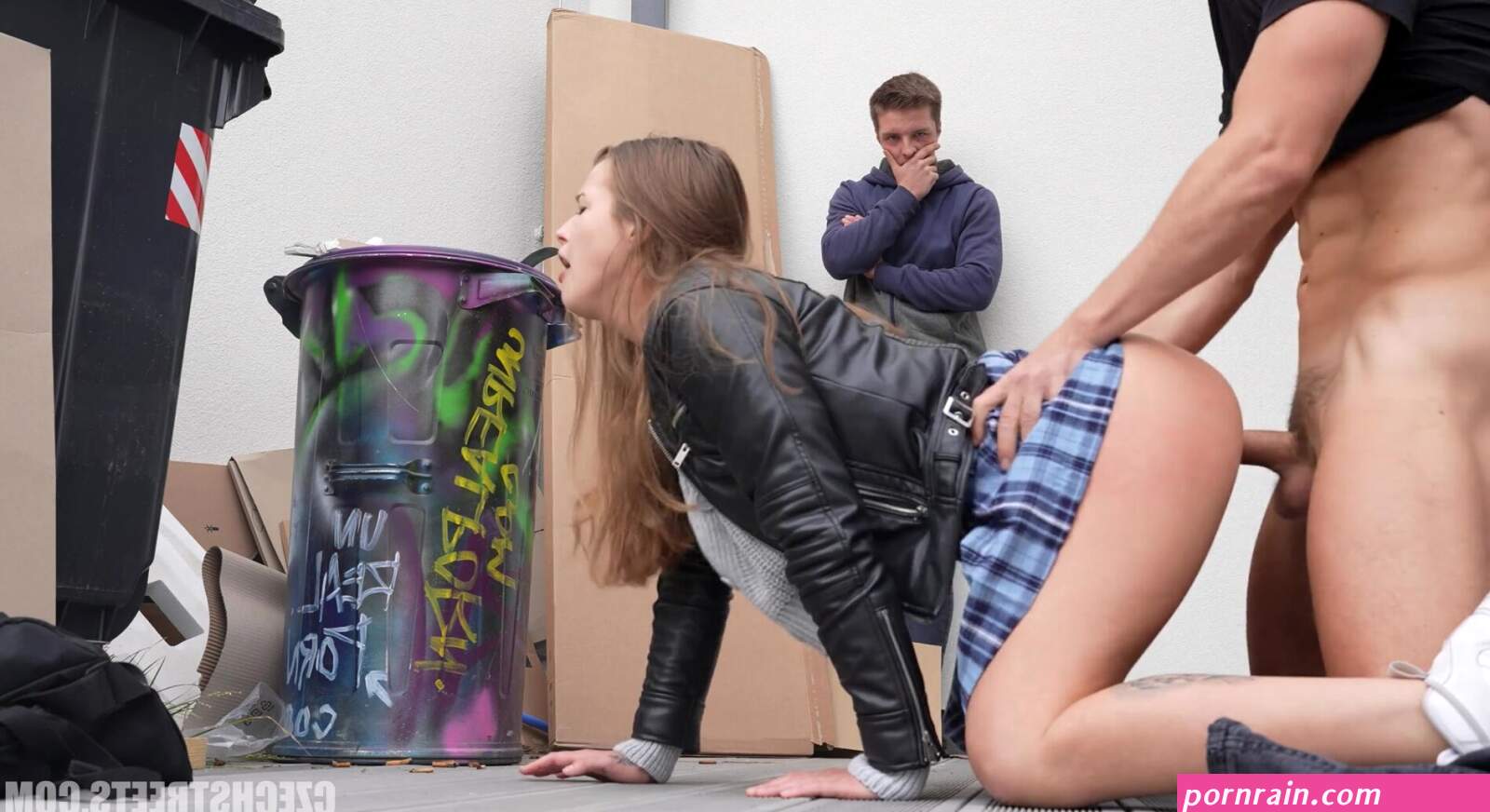 Czech Streets 141- Paja Sold Girlfriend