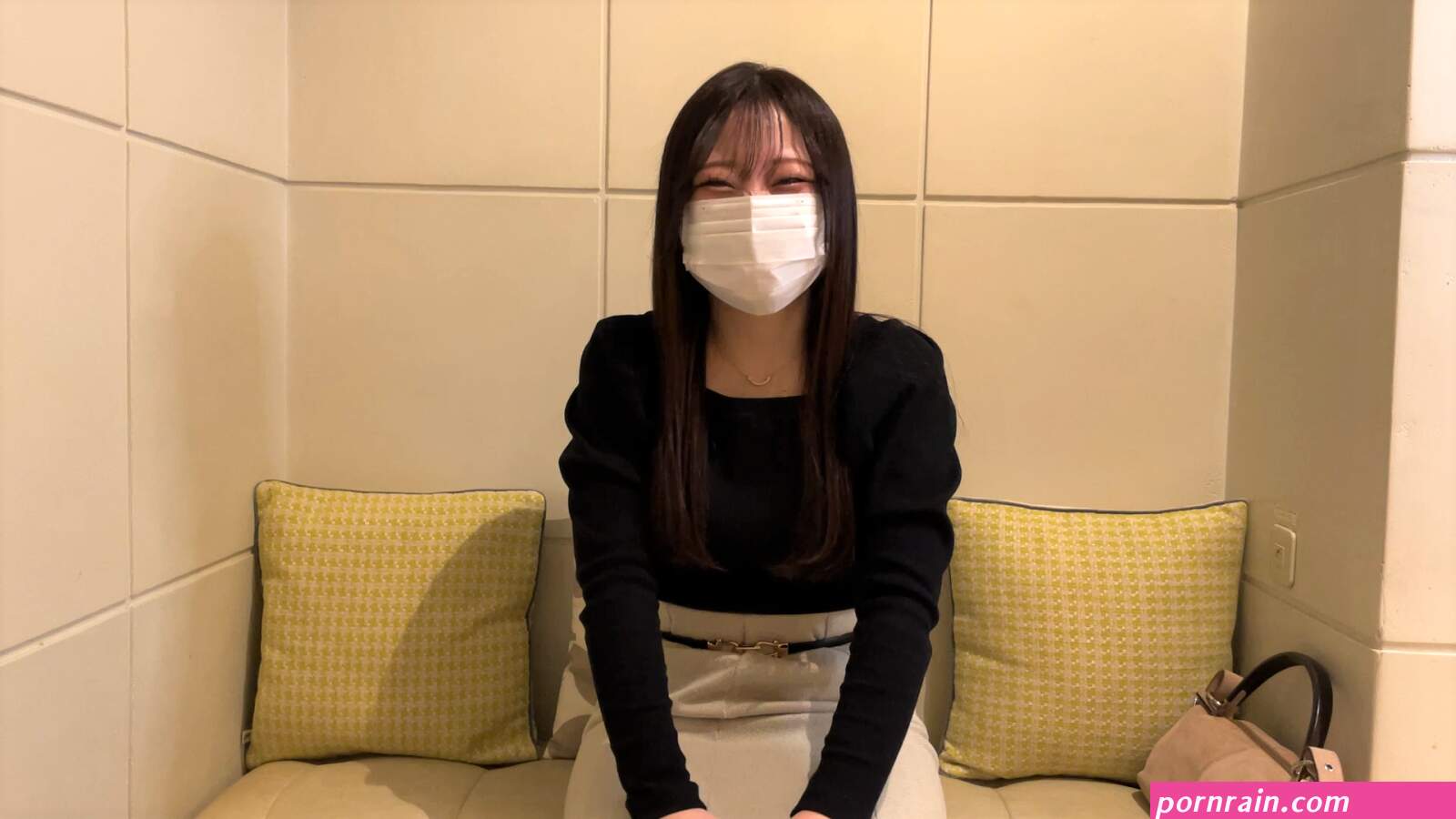 FC2 PPV 3464653 Gonzo with a nursing student who is too sensitive. Commit a