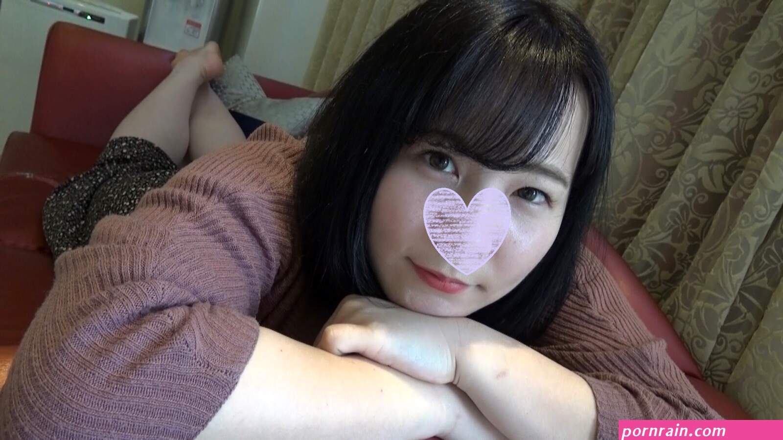 FC2 PPV 1657634 Miwa 27 years old Healing plump plump shaved young wife with a large amount of