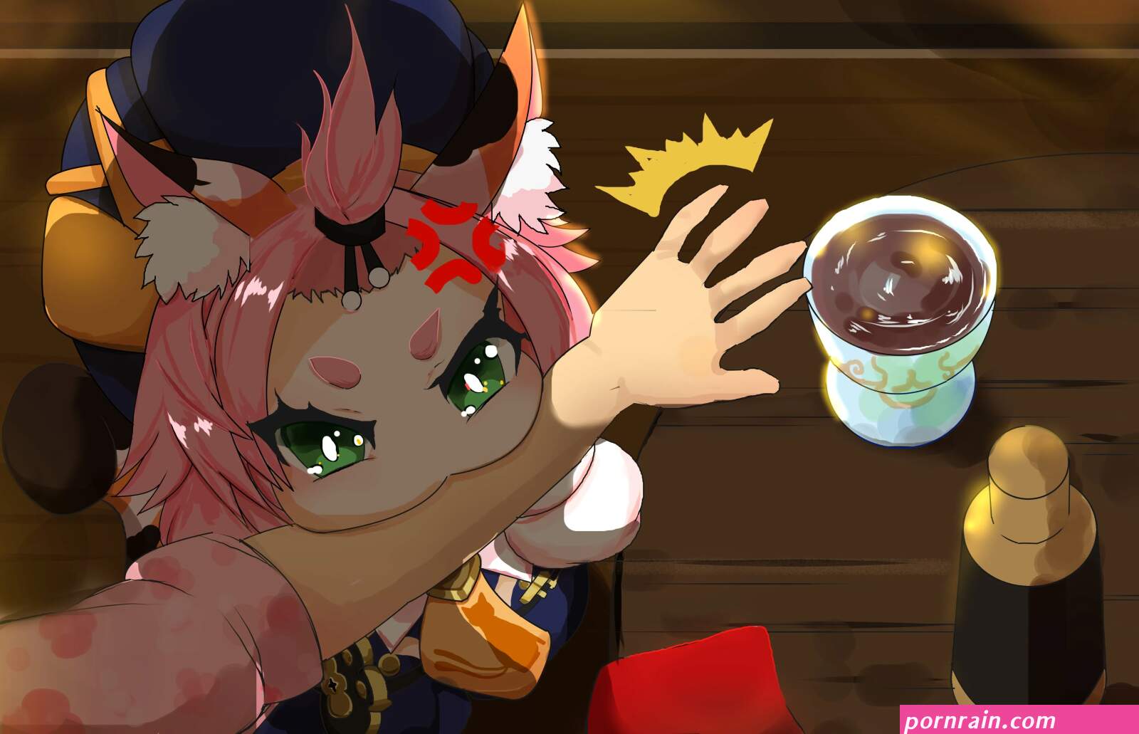 Diona genshin impact r34