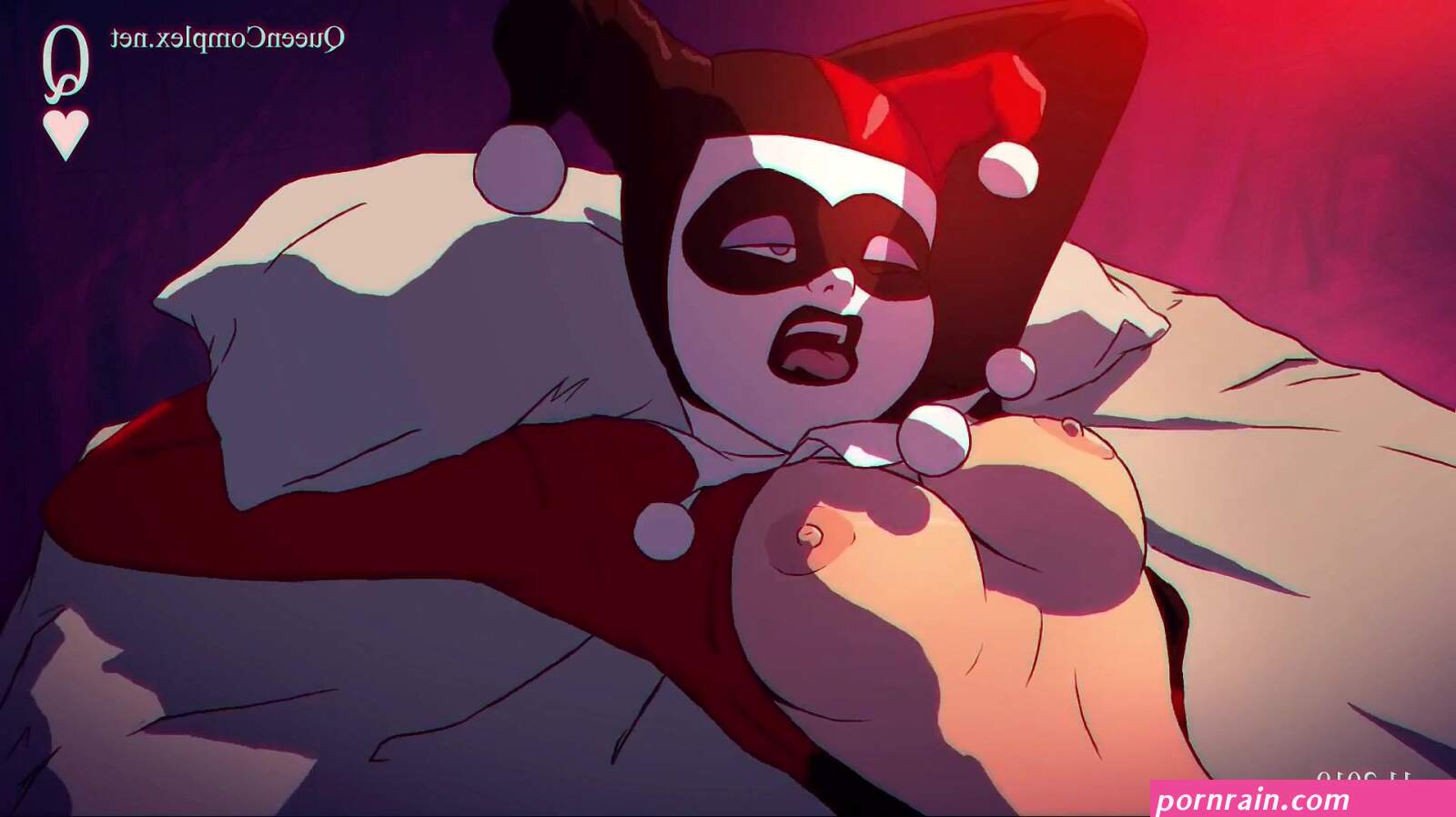 Harley Quinn Queencomplex