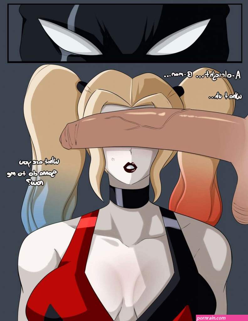 Harley Quinn rule 34