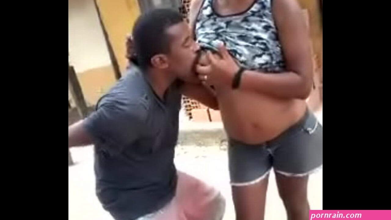 Mamando leite de verdade
