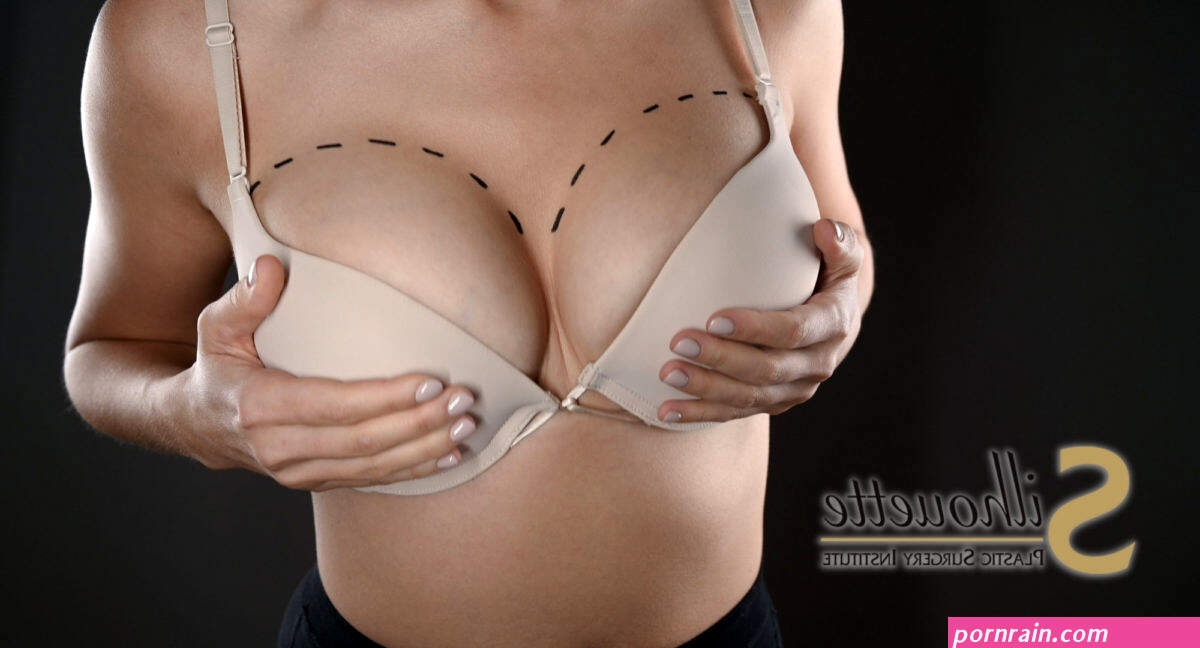C Cup Breasts
