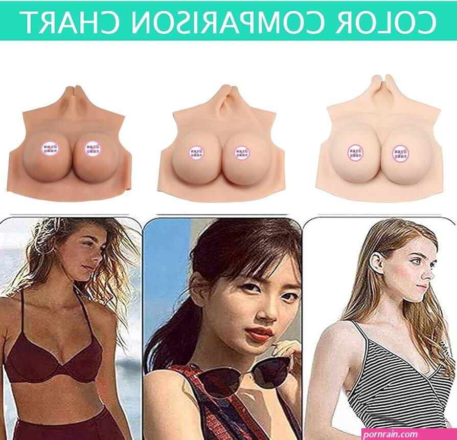 GOUTUI Silicone Breast Silicone Filled Z Cup Realistic Fake Boobs Prosthesis Breasts Realistic breastplate Breast Silicone for Transgender Mastectomy 1 Asian Yellow : Amazon.co.uk: Baby Products