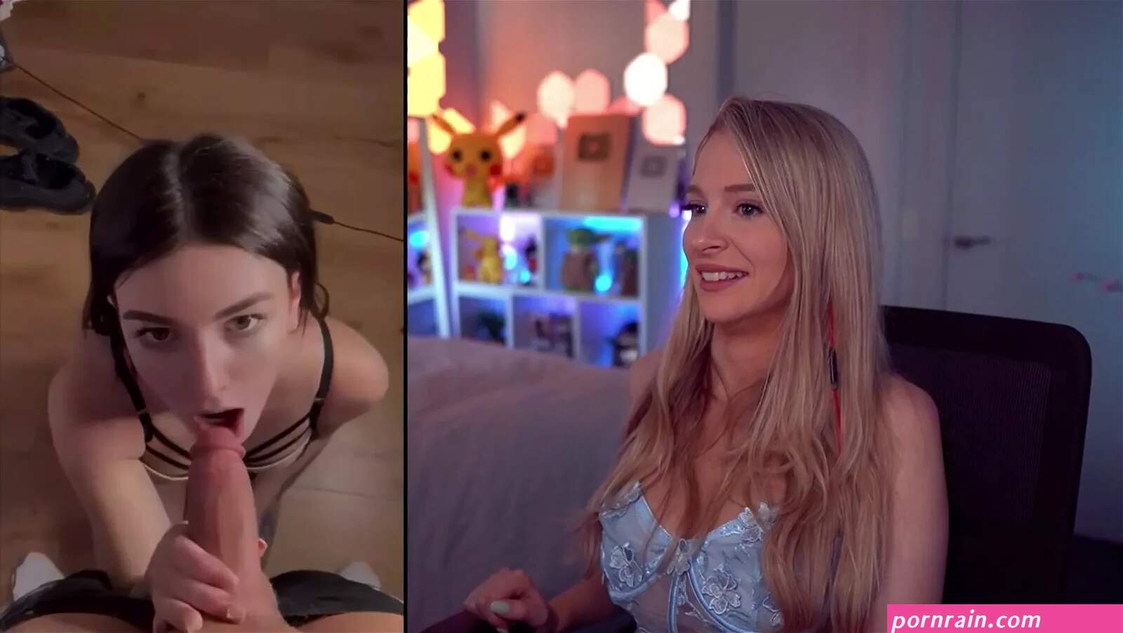 Bebahan Reviewing Nortydungeon Sucking Cocks And Naked Girls Video