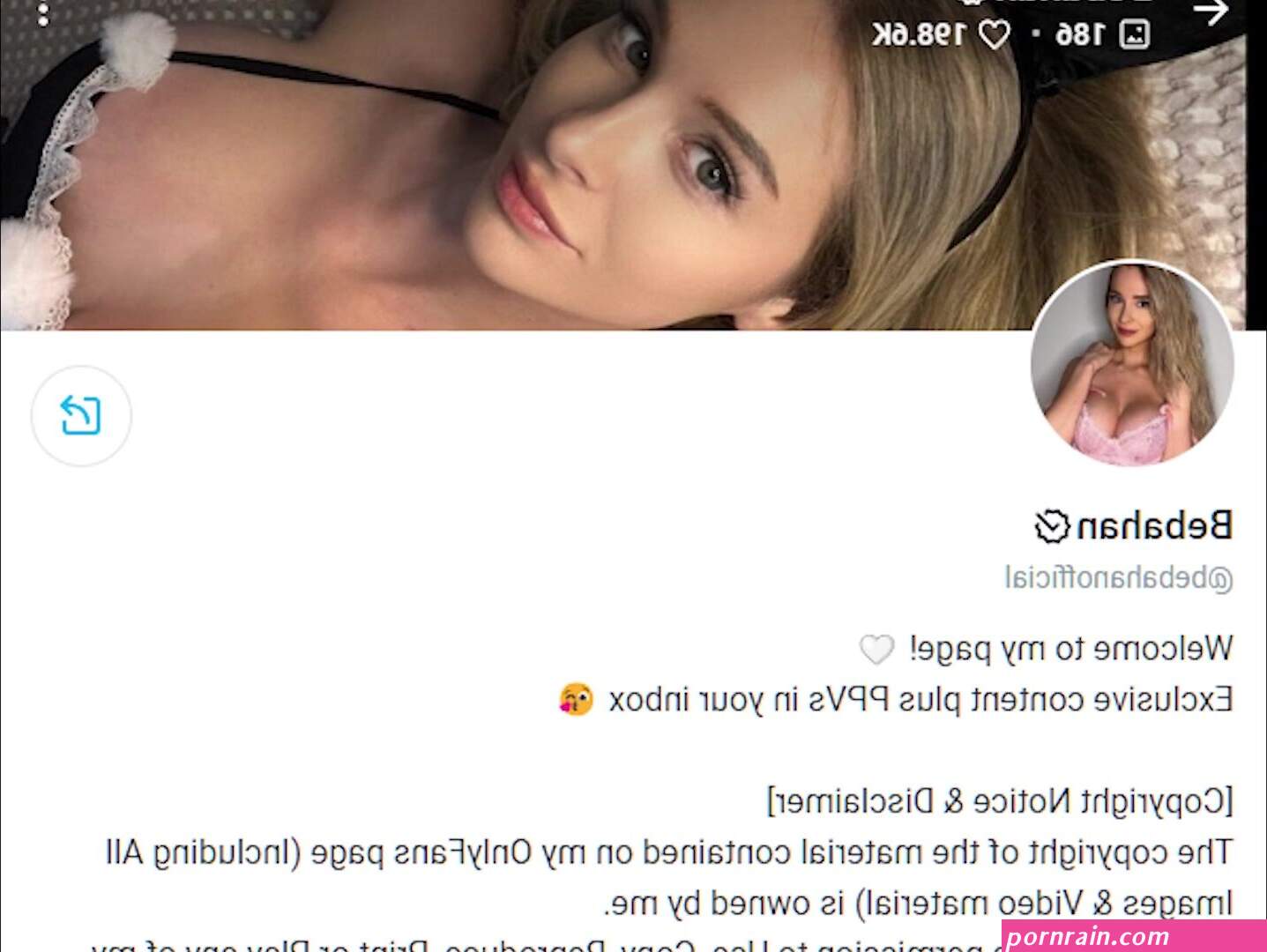 Bebahan Onlyfans Patreon Leak Porn