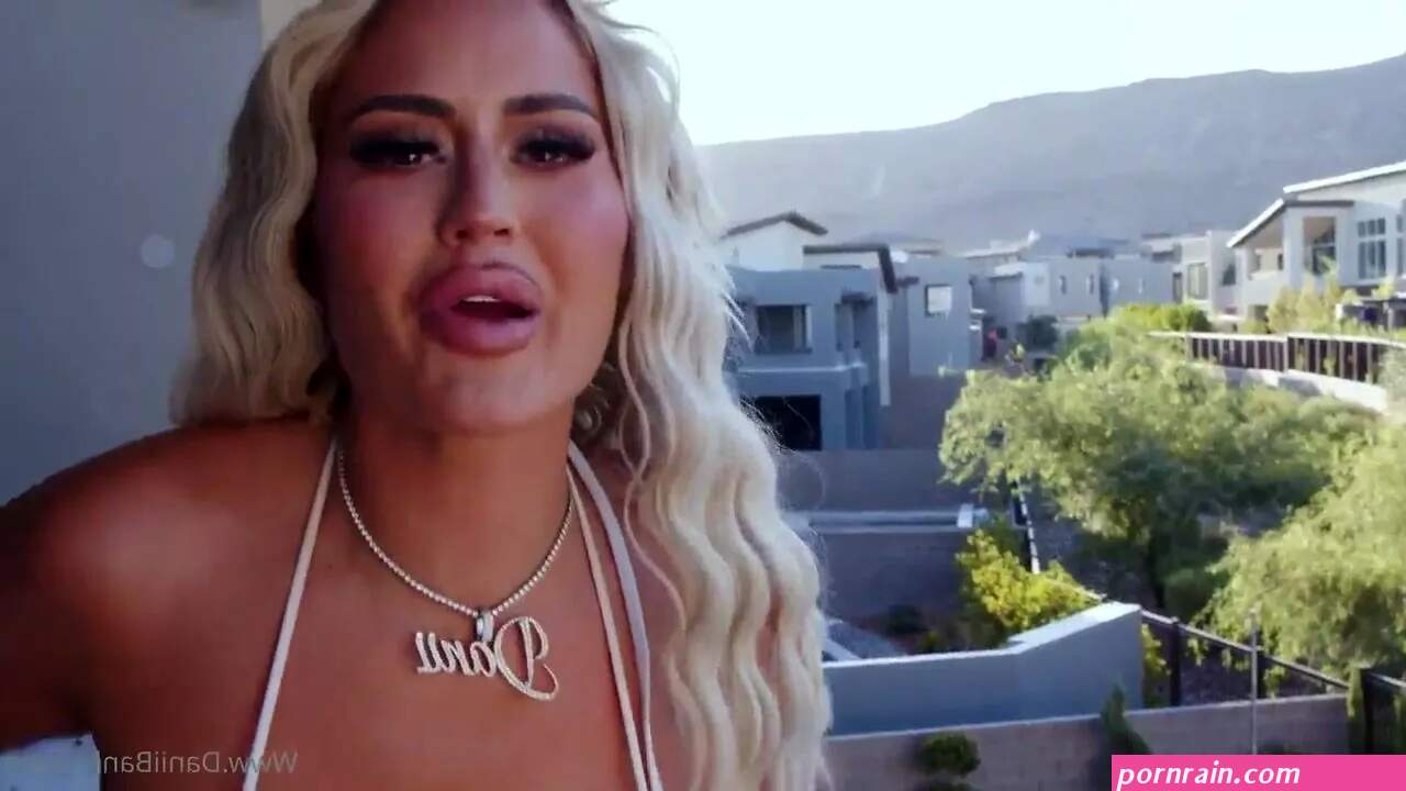 Danii Banks Pretty Asian Hoe Getting HArdcore Fuck By BBC Video