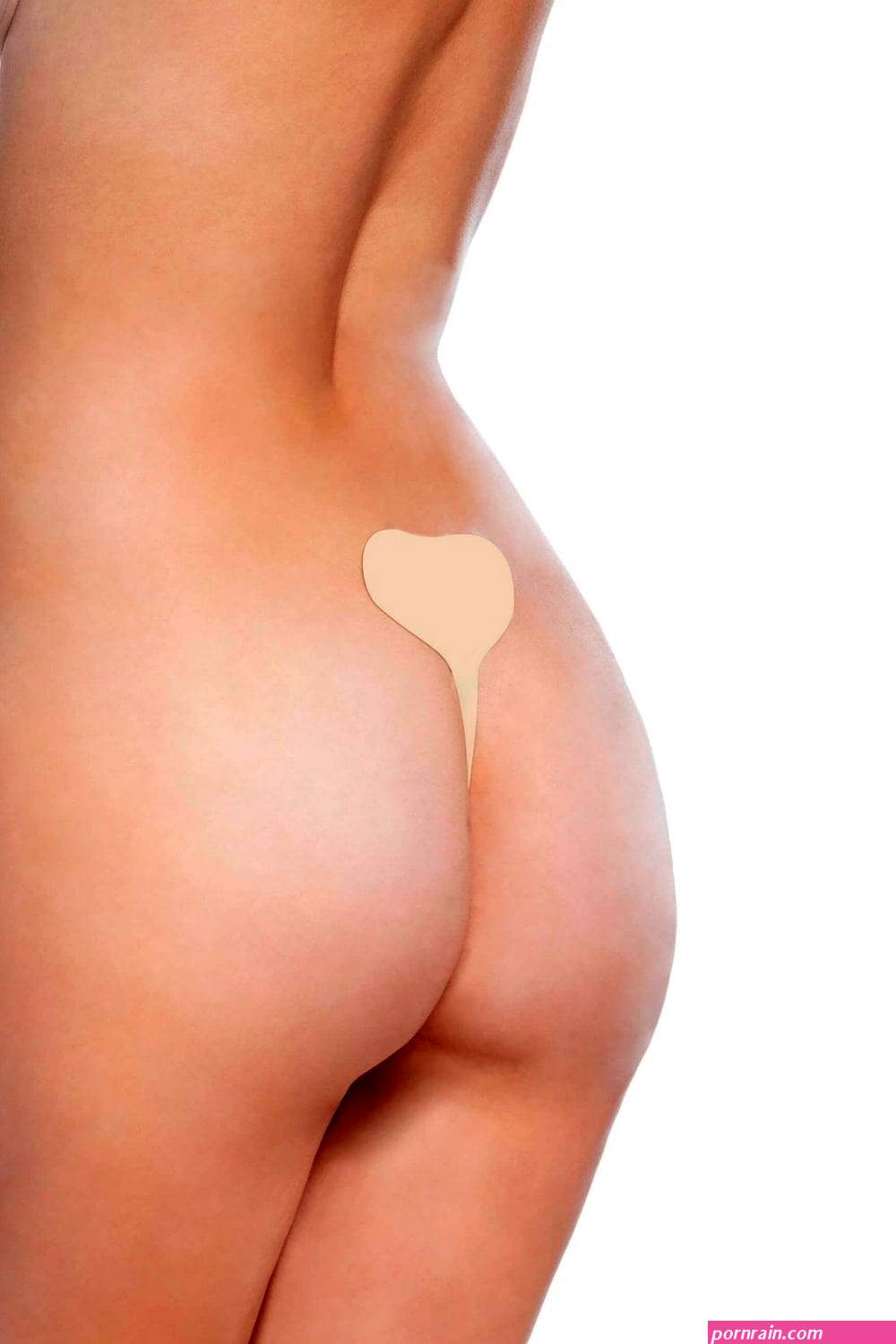 Bye Bra Adhesive String Nude