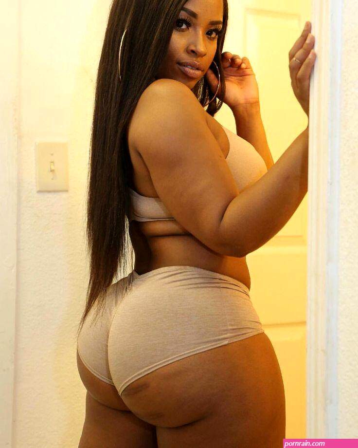 Black girls thick porn