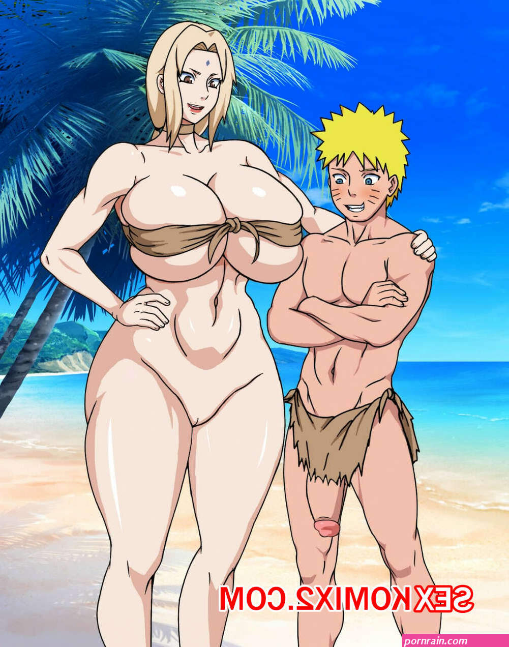 . Naruho edits