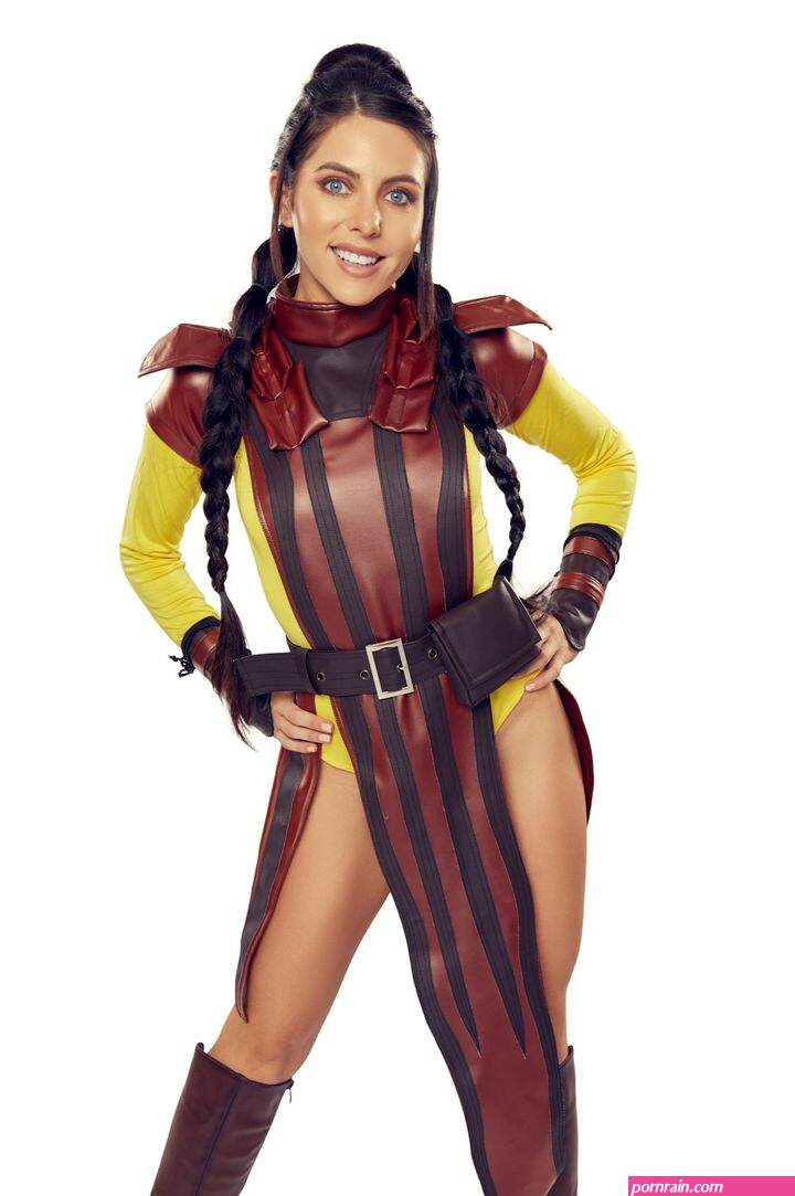 Theodora Days Cosplay VR Videos Pics Bio More