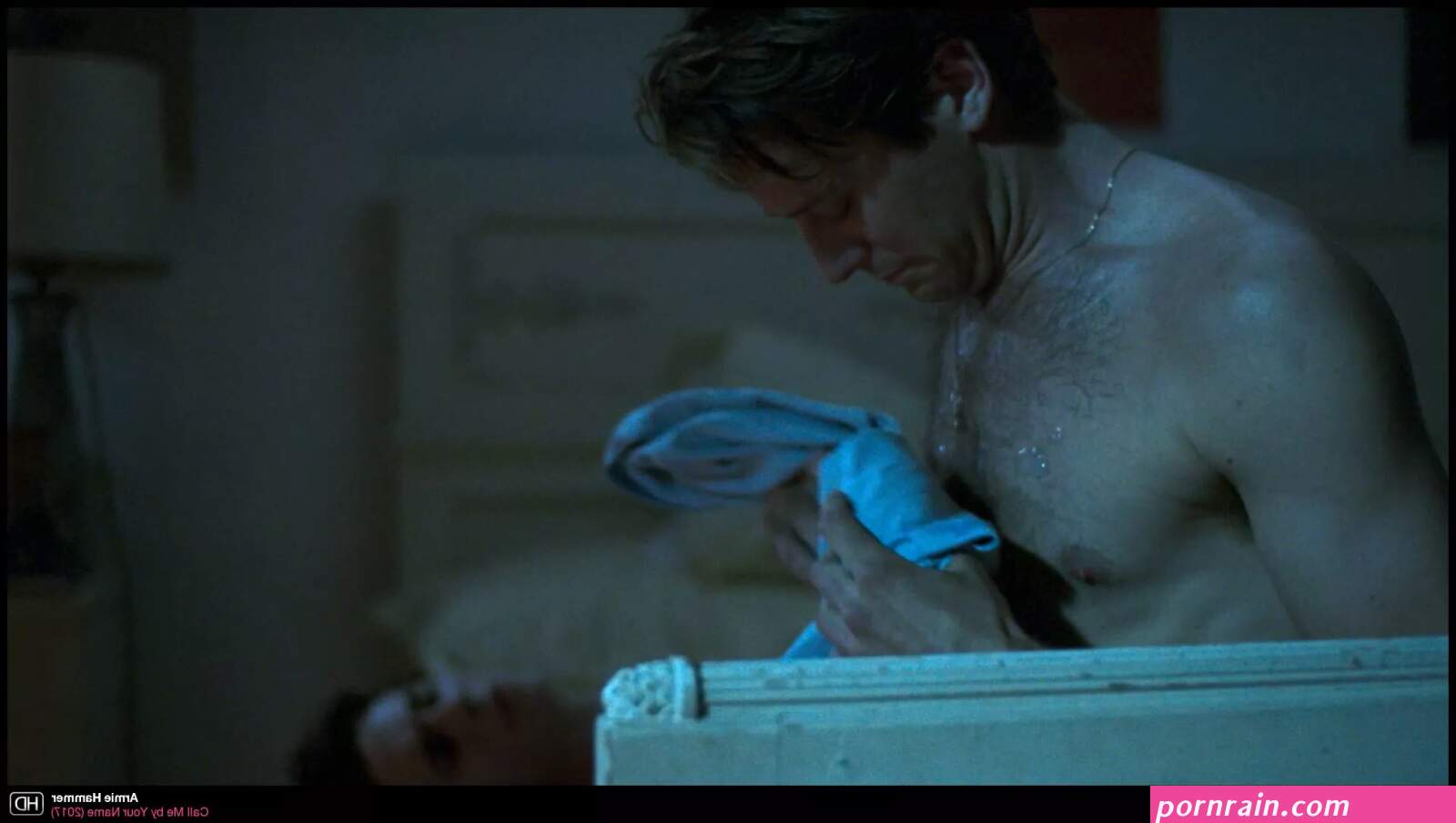Armie Hammers Ten Hottest Scenes In The History Of Ever