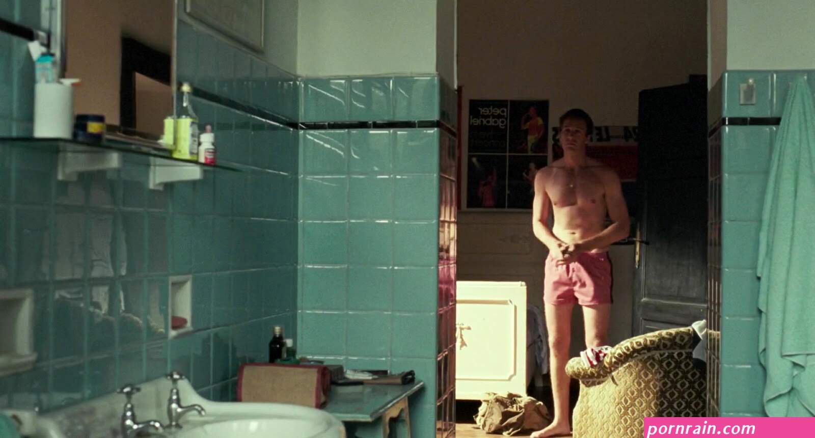 ausCAPS: Armie Hammer nude in Call Me By Your Name