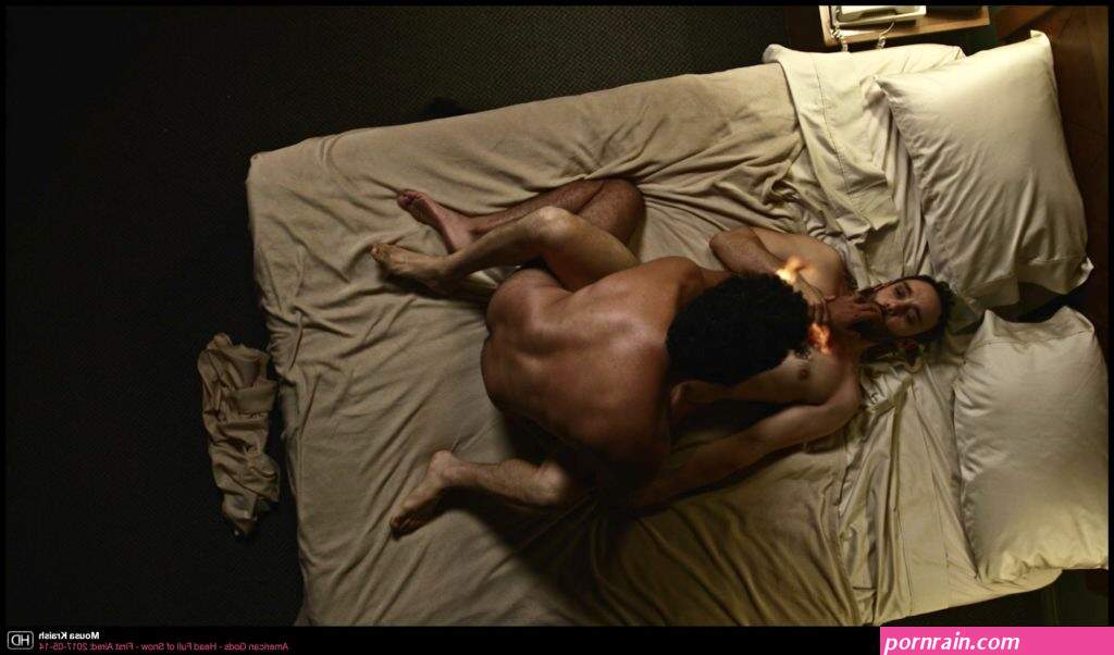 ARMIE HAMMER CUMS IN TIMOTHÉE CHALEMET