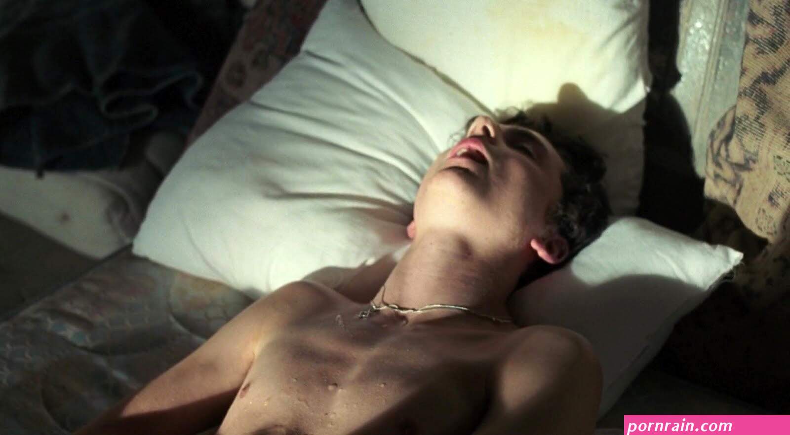 Timothee chalamet nudes