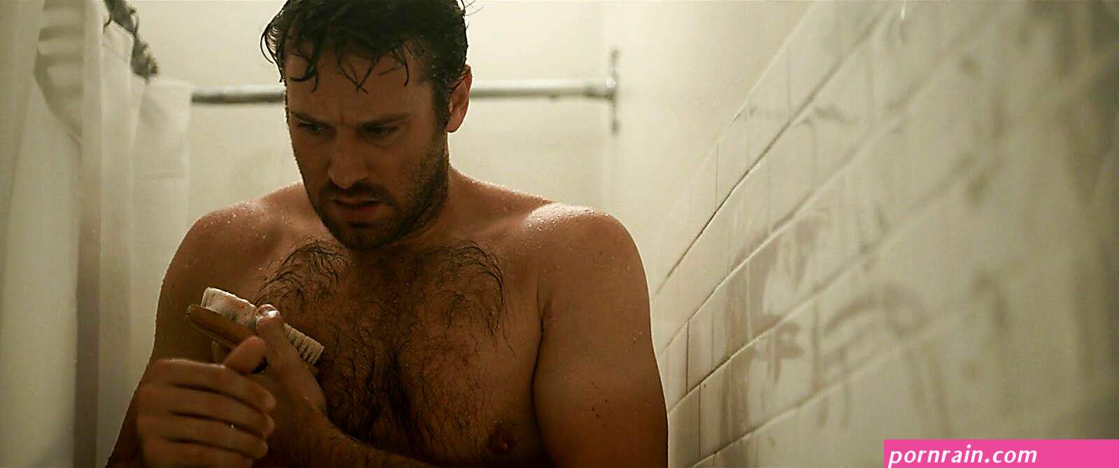 Man Crush Monday on X: Armie Hammer Shirtless in Wounds