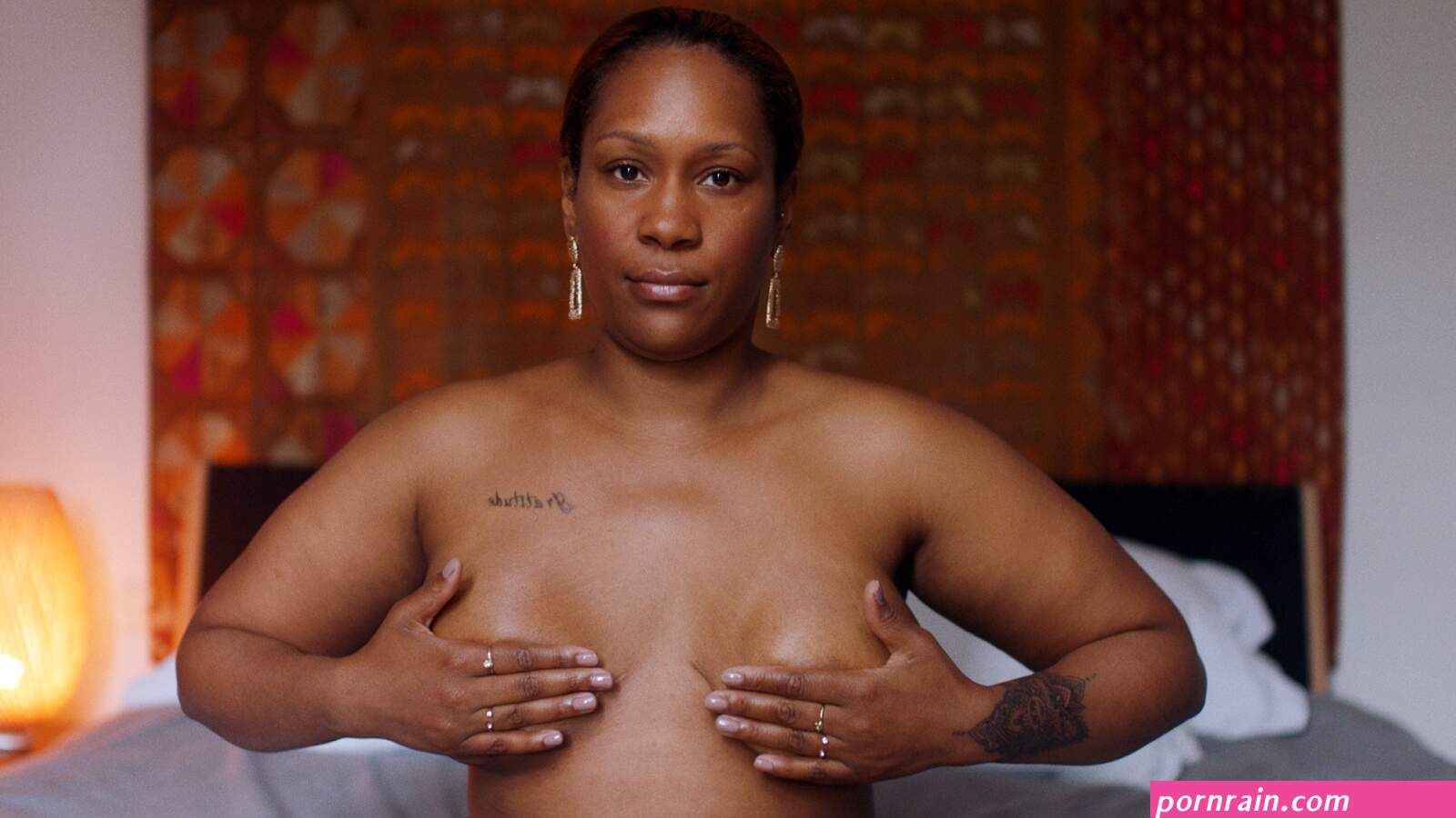 Why black women men and non-binary people need to check their boobs and chests