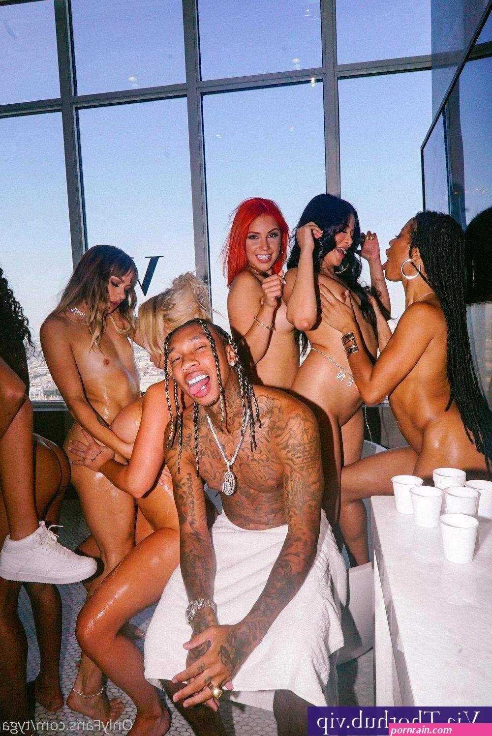 Tyga Her Leaked Onlyfans And Celebs Sextapes MEGA On Thothub