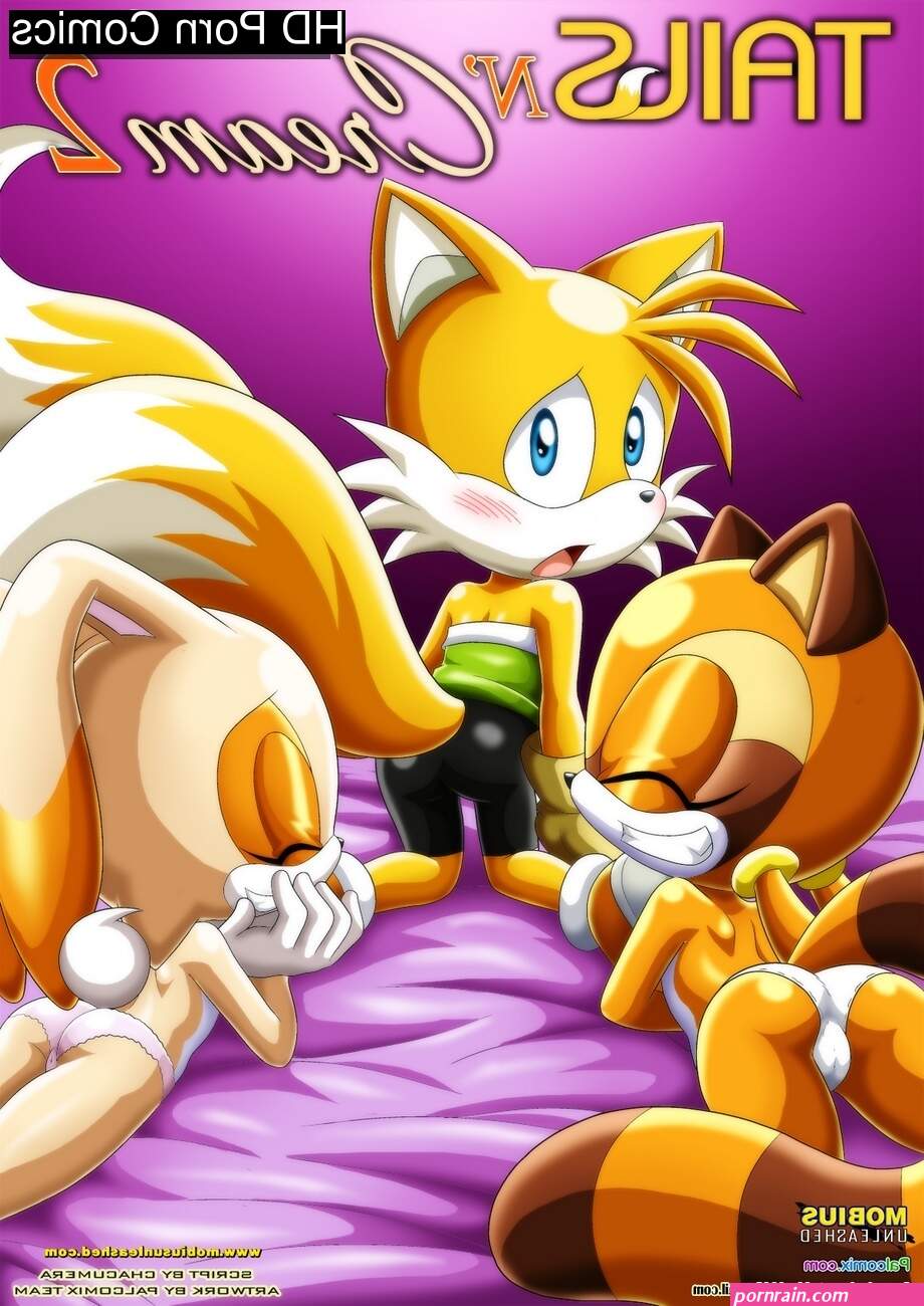 Tails N Cream 2 comic porn