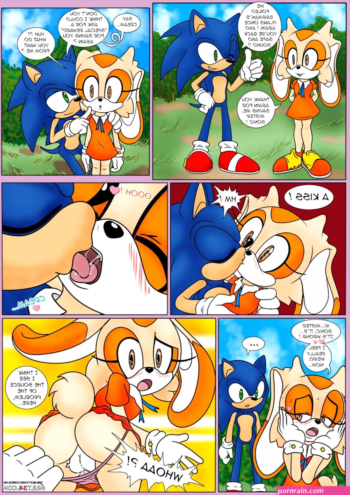 Reward for saving you