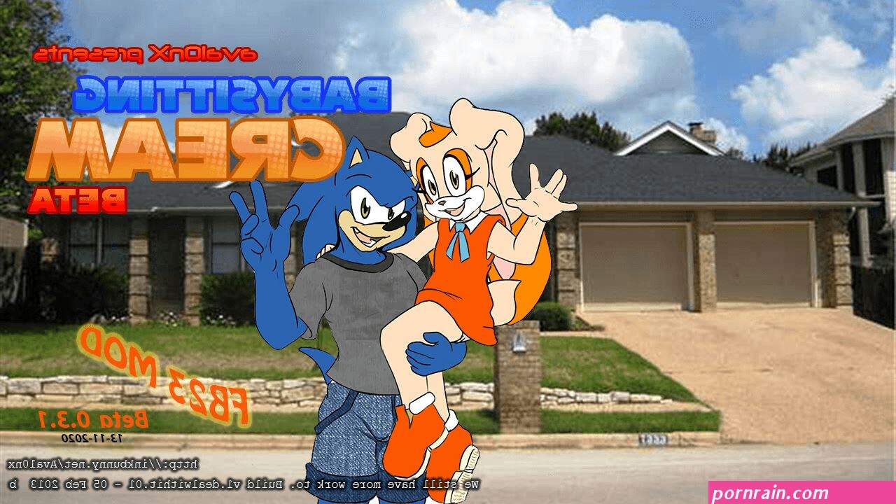 BabySitting Cream FuzzyBunny-Mod Renpy Port RenPy Porn Sex Game v.0.3.1 Download for Windows MacOS Linux