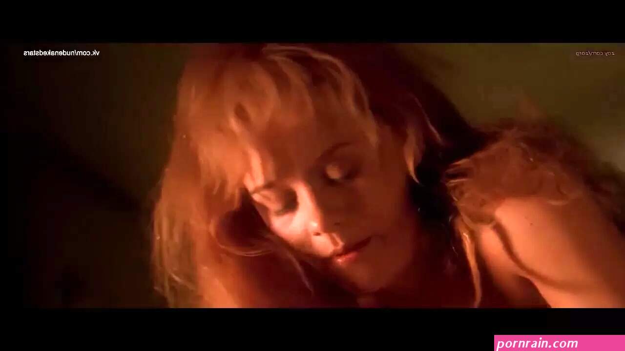 Meg Ryan nude jumps up and down on dick and does it missionary in The Doors movie real sex in mainstream european cinema