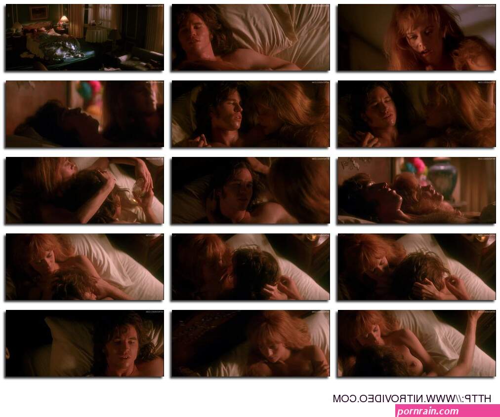 Meg Ryan Nude in The Doors HD