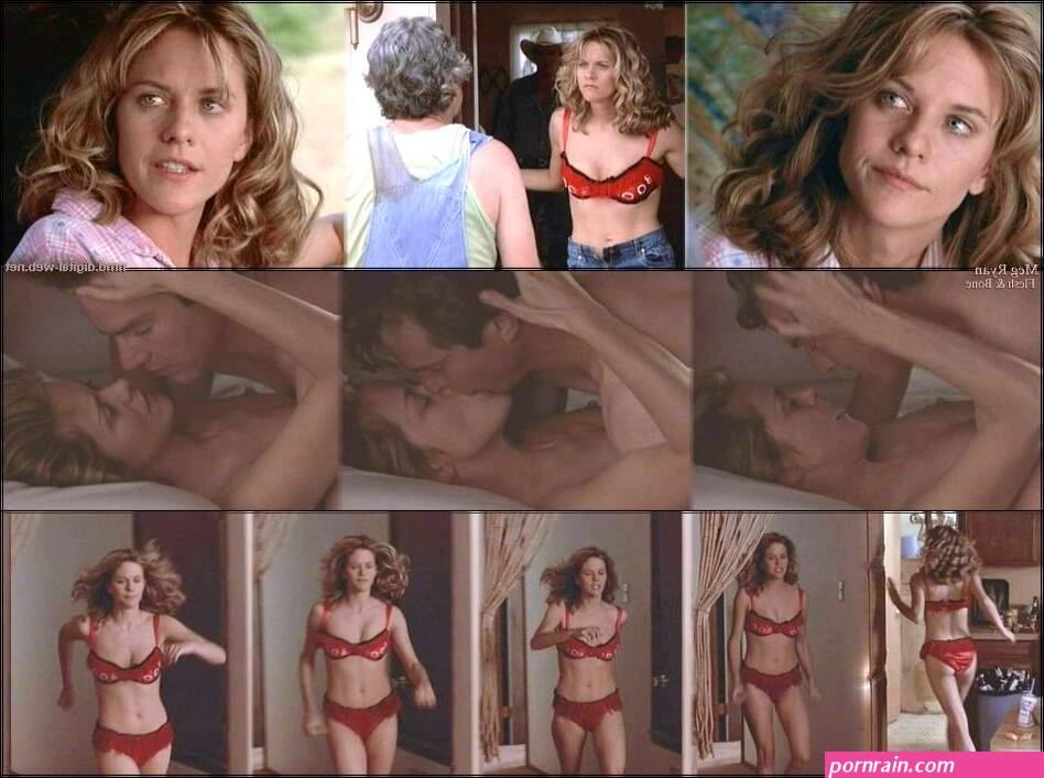 Meg Ryan Nude