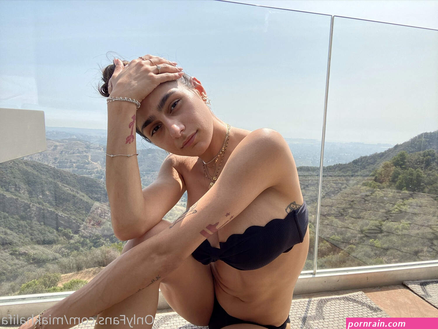 Mia Khalifa onlyfans leaks mega