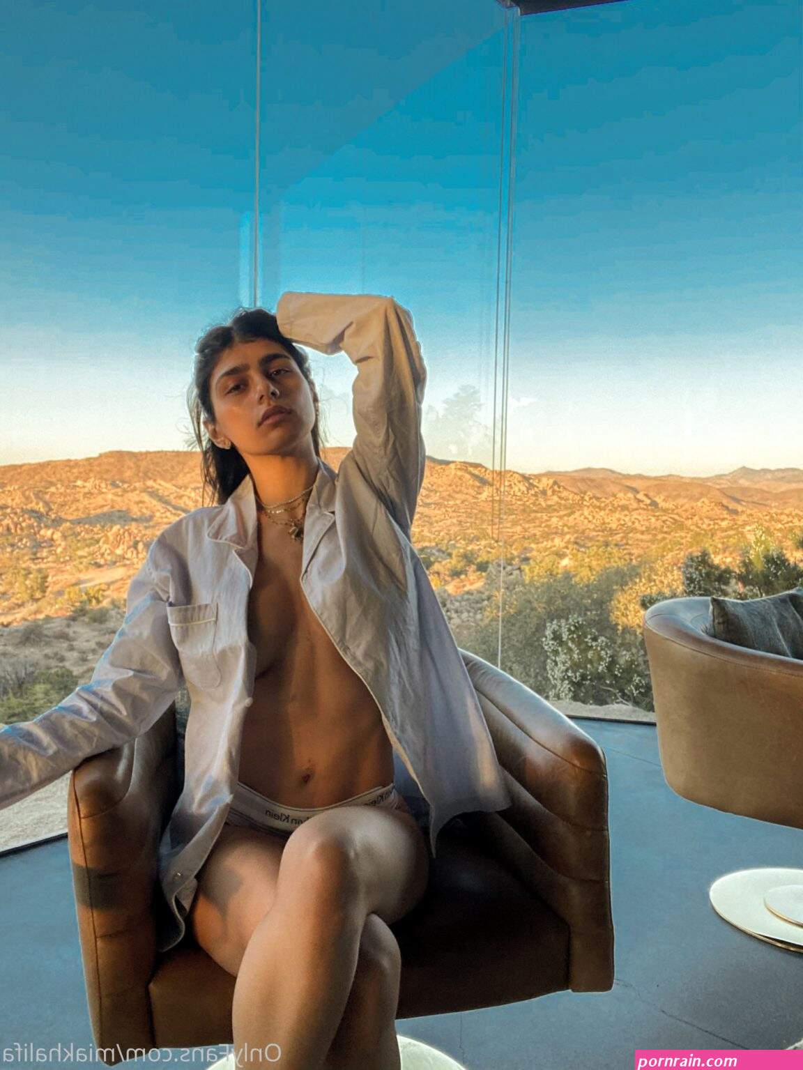 Mia Khalifa Nude Onlyfans Leak On Thothub