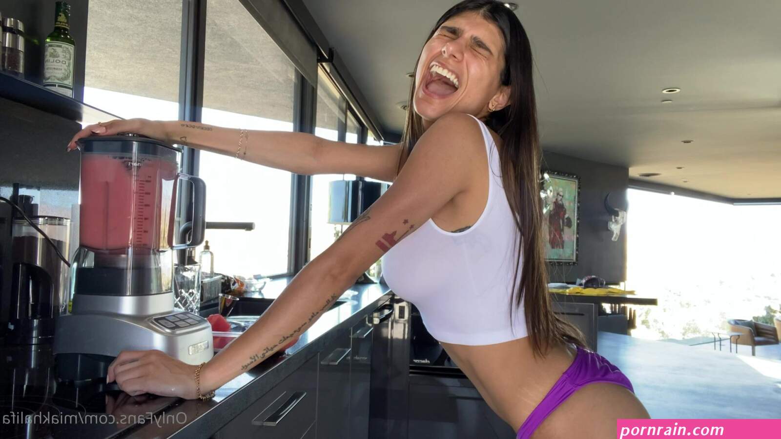 Mia Khalifa Leaked OnlyFans 1
