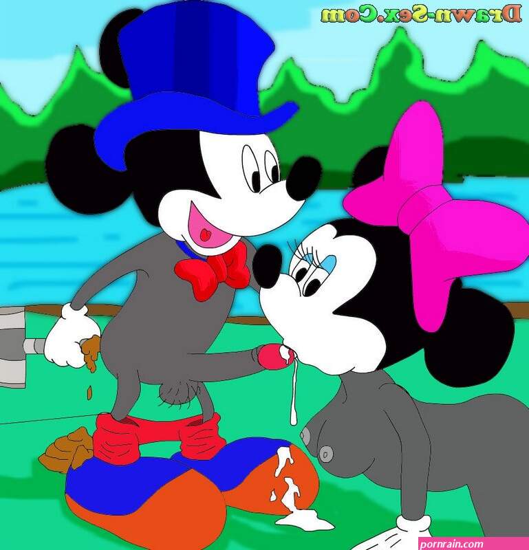 Mickey Mouse porn comics of Looney Tunes