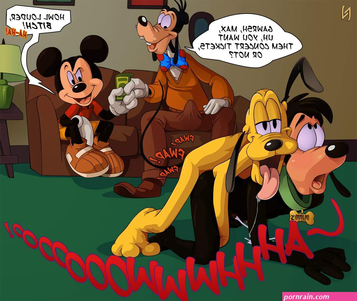 Gay Mickey Mouse Porn