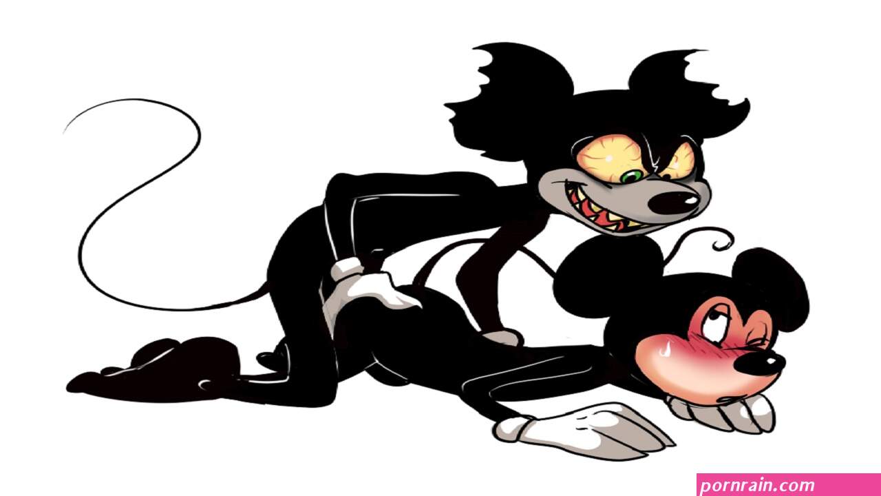 porn mickey mouse