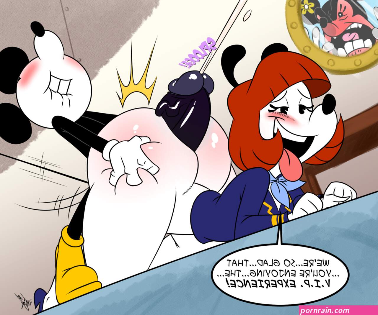 Micke mouse porn