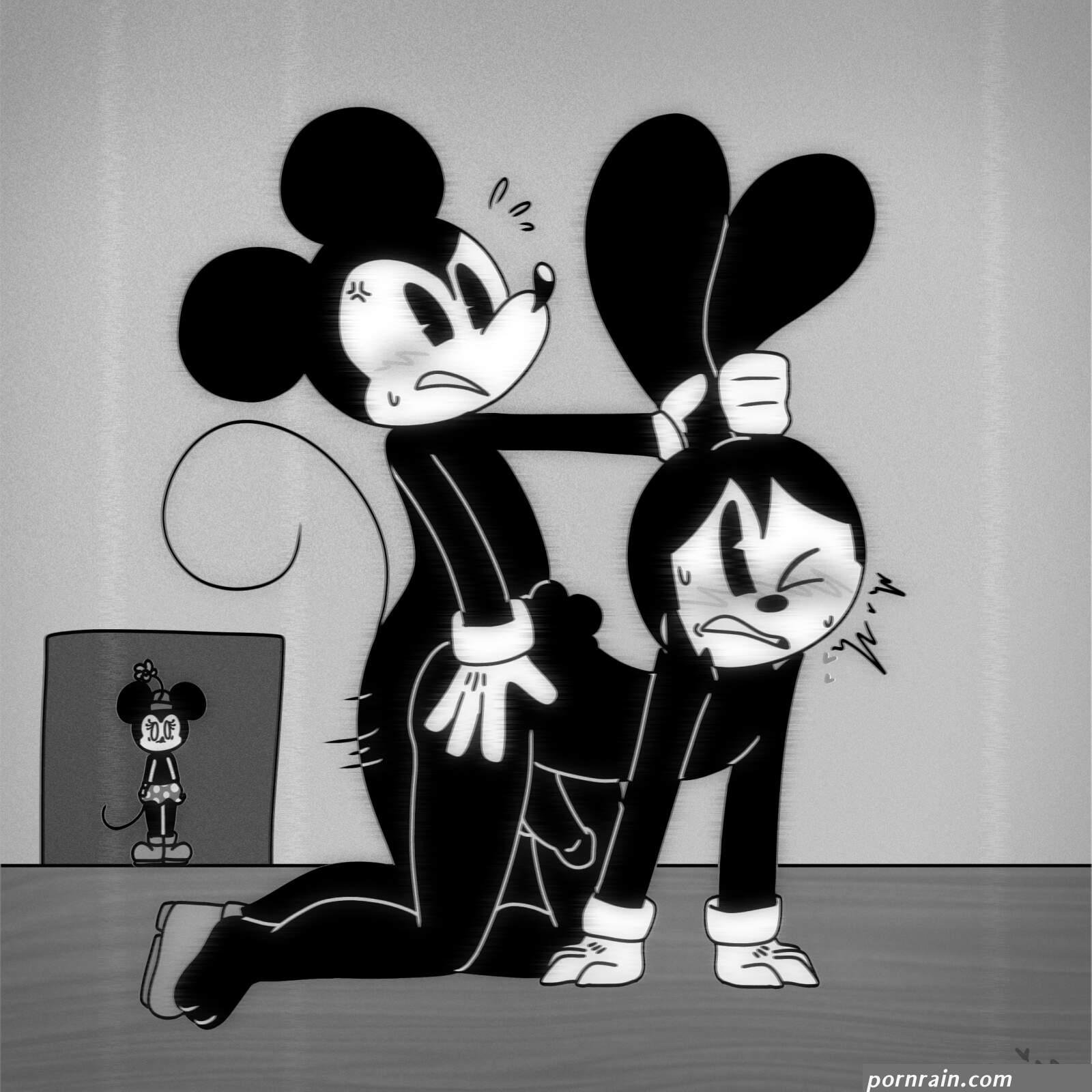 Gay micky mouse porn comics