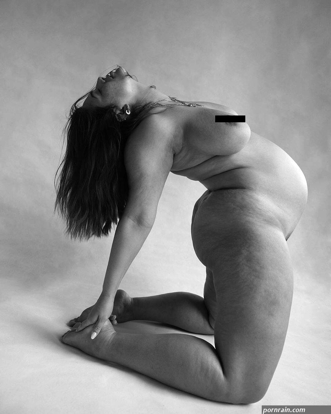Plus-size Models