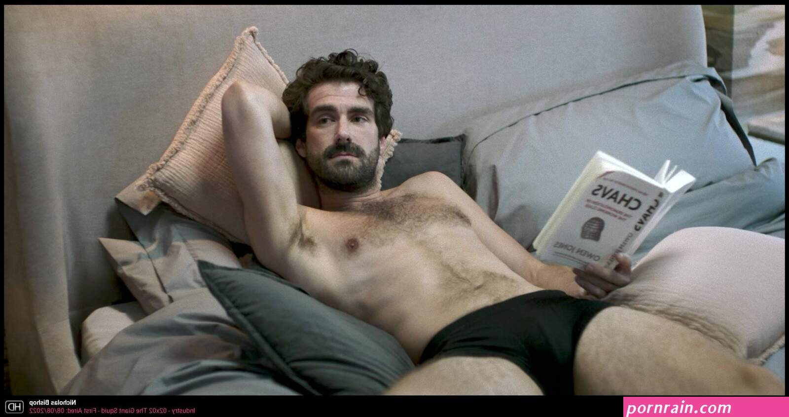 All the nude scenes of Industry seasons 1 2