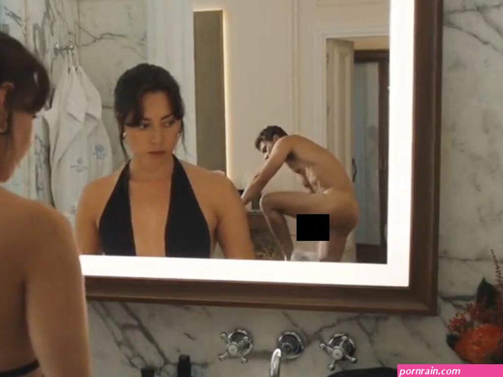 Theo James The White Lotus nude scene has viewers asking one question