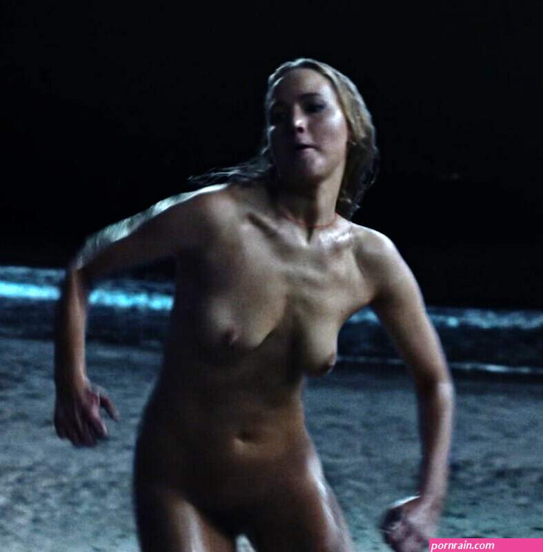 Jennifer Lawrence in new full frontal nude scene HD video
