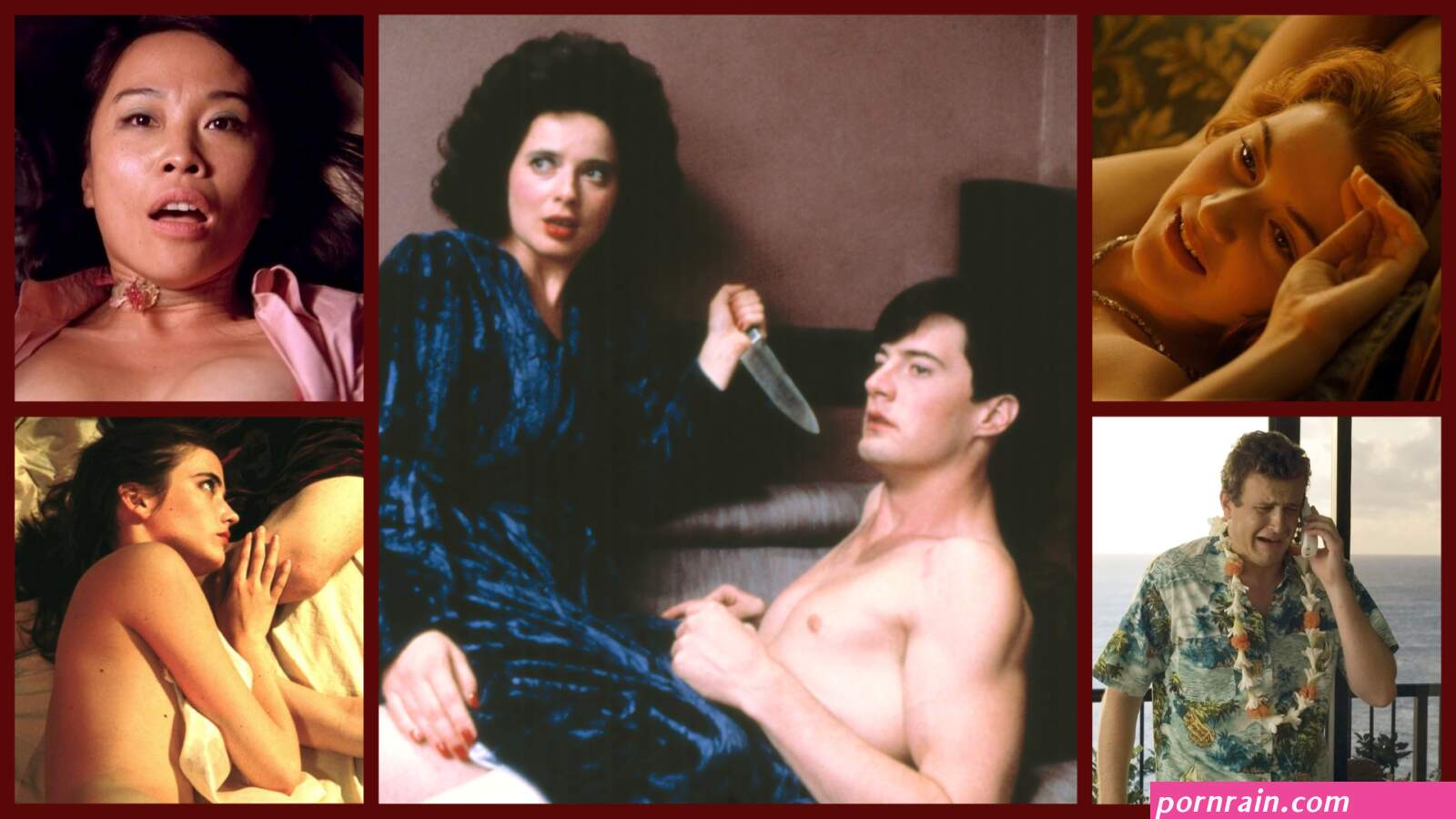 The 23 Best Nude Scenes in Movies