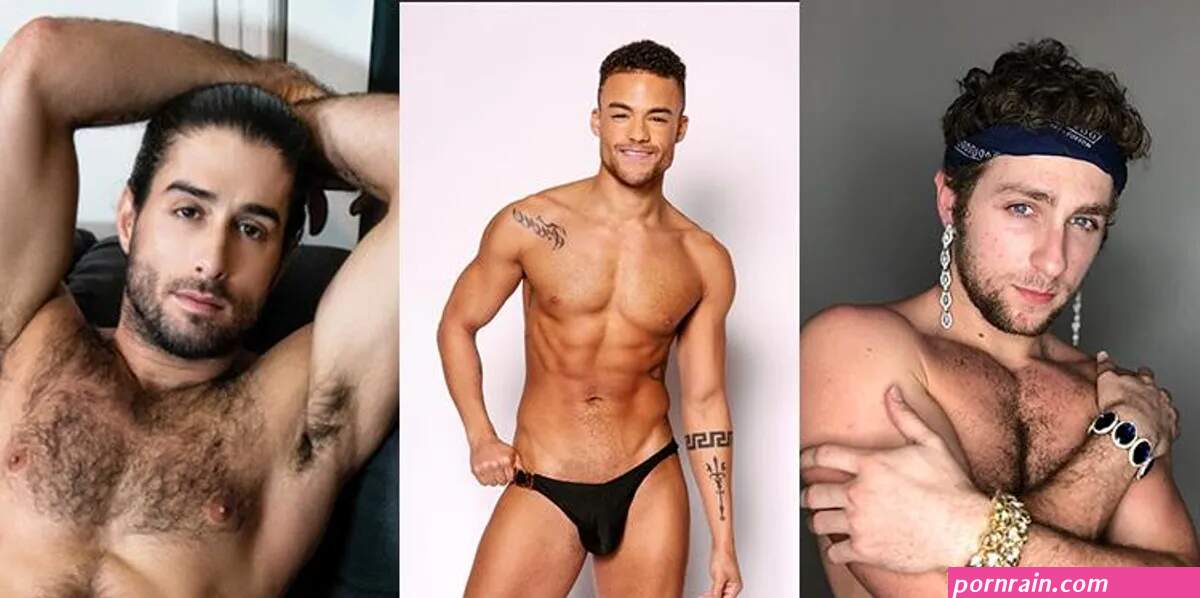 These 8 Gay Porn Performers Are Competing in a Drag Pageant